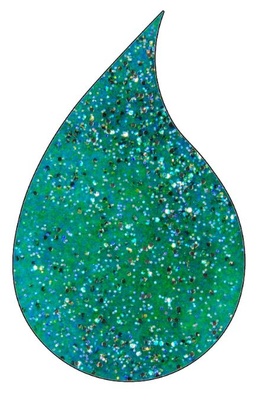 Пудра для ембосінгу Wow - Aventurine - Regular, 15 мл.