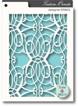 Маска від Memory Box - Stensils - Ornate