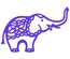 Ніж для вирубки Crafty Ann - Elephant