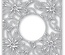 Ніж для вирубки від Poppystamps - Daisy Frame