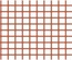 Ніж для вирубки від Cheery Lynn Designs - Burlap Border - B312
