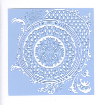 Лезвие Marianne Design - Creatables Dies - Anja's Circle XL Dies
