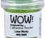 Пудра для ембосінгу Wow - Lime Ricky - Catherine Pooler Exclusive, 15 мл.