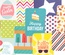 Набір карток Project Life by Becky Higgins - Core Kit - All Seasons, 616 штук