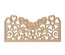 Нож для вырубки от Spellbinders - Top Floral Panel