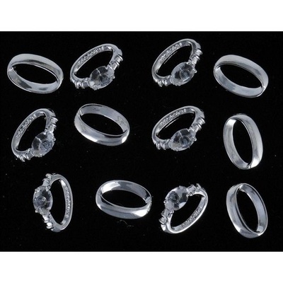 Набір декоративних ґудзиків Dress It Up - Wedding rings