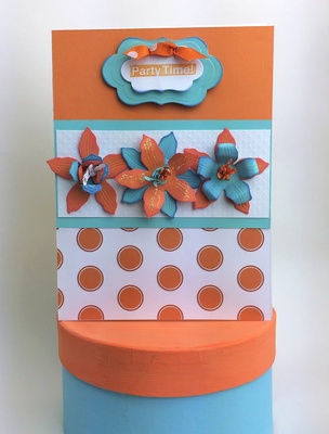 Ножі від Spellbinders - Crafty Flower One