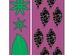 Ніж для вирубки від Cheery Lynn Designs - Build a a Flower #1 Petals & Leaves - B181B