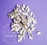 Чіпборд від Wycinanka - Вишеньки, 0,8x 1,5см