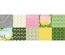 Набір скрап-паперу Wild Tropics 20x20см, TM Fabrika Decoru