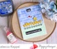 Набір ножів і штампів від Poppystamps - Easter Chicks
