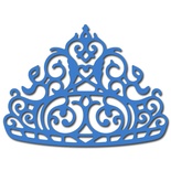 Ніж для вирубки Crafty Ann - Queen's Crown