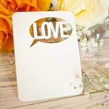 Чіпборд ScrapBox - Карточка Project Life PL-034