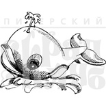 Акрилові штампи дизайну Олена Виноградова "Китеня"