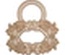 Ножі для вирубки + штампи від Spellbinders - Vineyard Wine Bottle Tag Stamp and Die Set.