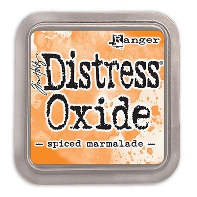 Оксидне чорнило Ranger - Tim Holtz - Distress Oxides - Spiced Marmalade