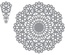 Дірокол для виготовлення серветок EK Tools - Doily Eyelet
