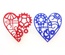 Ніж для вирубки Crafty Ann - Hearts 2 (Steampunk)