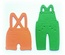 Ніж для вирубки Crafty Ann - Boy's Outfit