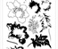 Набір штампів від Altenew - Crown Bloom Stamp Set