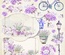 Аркуш двостороннього паперу для скрапбукінгу від LemonCraft - My Provence Provence 03
