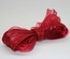 Стрічка з Бавовна Dark Red, 6мм, колір темно-червоний, 5 м