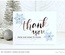Ніж для вирубки My Favorite Things - Serene Snowflakes Die-namics - Сніжинки