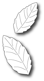 Лезвие - DIES- Fresh Leaves