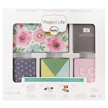 Набір карток Project Life by Becky Higgins - Core Kit - CK Snapshots, 616 штук