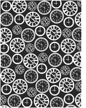 Пластина для ембосінгу від Cheery Lynn Designs - Clocks Embossing Plate