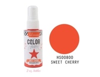 Краска - спрей от Heidi Swapp с перламутровым блеском - SWT CHERRY - COLOR SHINE SPRITZ, 50мл