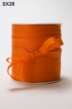 Стрічка Orange, колір помаранчевий кольору, ширина 9,5мм, довжина 90 см
