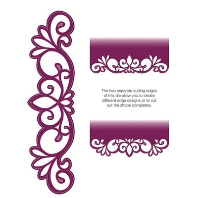 Лезвие Sue Wilson Dies - Mini Gemini Collection - Ara
