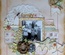Великий ніж для вирубки Mega French Pastry Doily - DL158 з Cheery Lynn Designs, 19x19см