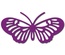 Ножі для вирубки Crafty Ann - Butterfly 10