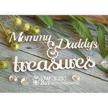 Чіпборд ScrapBox - Mommy & Daddy's treasures Hi-275
