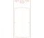 Ніж для вирубки Sizzix - Sizzix Pop 'n Cuts XL Die - Square w/Ornate 