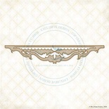 Чіпборд Blue Fern StudiOs-Ornate Shelf
