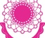 Ножі для вирубки від Cheery Lynn Designs - Felicity Doily w/ Angel Wing - DL239