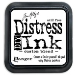 Пуста штемпельна подушка Tim Holtz DIY Distress Ink Pad, для дістрес-чорнила