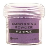 Пудра для ембоcінгу Ranger - Purple