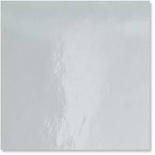 Фольгований кардсток від Bazzill - Foiled Cardstock SILVER, колір золотий, 30x21,6мм, 1 аркуш
