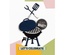 Ножі від Spellbinders - Die D-Lites Weekend Grill Etched Dies 