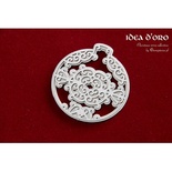 Чіпборд Scrapiniec - двошарова кулька Idea d'oro 01