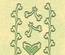 Ніж для вирубки від LeCreaDesign - Lea’bilitie® classic border & corners cut & embossing die