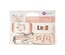 Квиточки Prima - Apricot Honey - Die - Cut Paper Tickets, 36 штук