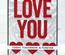 Ніж для вирубки My Favorite Things - Die-namics Love You