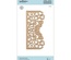 Нож для вырубки от Spellbinders - Top Floral Panel