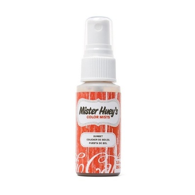 Фарба-спрей Studio Calico - Mister Hueys - Sunset (Orange)