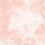 Аркуш одностороннього паперу з фольгуваннями, дизайн Golden Mini Drops, Vintage Pink 30, 30,5смx30,5см, TМ Фабрика Декору